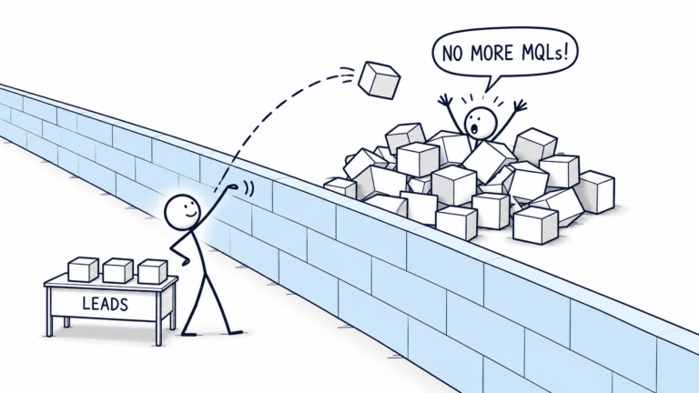 Lead Gen VS Demand Gen