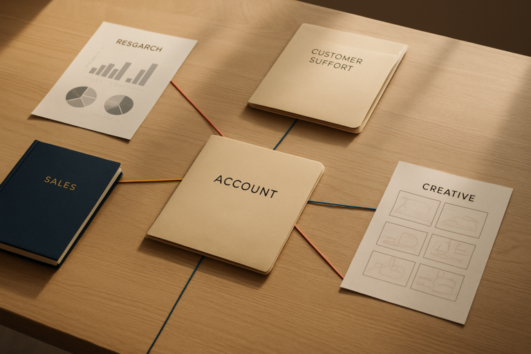 The Deal Starts Before the CRM Does. Your AI GTM Motion Should Too.