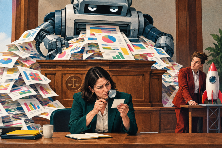Centralise marketing evidence, not every decision
